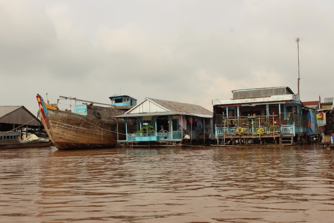 Goodbye Mekong Delta